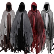 Halloween Haunted House Cloak - Witch Costume Prop