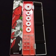 Carp Float Box 45cm - 55cm, Box with 2 compartments, ABS Material,