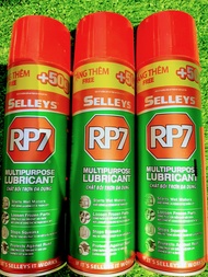 12 Chai RP7 350g Dầu Xịt Bôi Trơn Chống Rỉ Sét Rp7 350g Cao Cấp