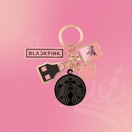 Blackpink 現貨  鎖匙扣 Starbucks