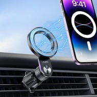 Car Phone Holder Magsafe Phone Mount Magnetic Phone Holder Air Vent Car Mount Strong Magnetic Hold