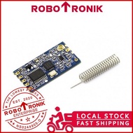 RF 433Mhz Serial Communication Module HC-12 range up to 1km, HC 12