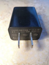 Xiaomi 小米 MDY-03-EB 智能充電器 QC2.0 5V2A/9V1.2A/12V1A USB Power Adapter，包本地郵費