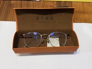 金子眼鏡 眼鏡架