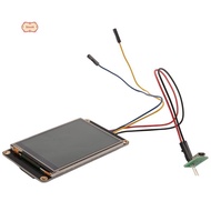 HMI LCD Touch Display NX3224K028 2.8-Inch Resistive Display Enhanced Series UASRT TFT LCD Module