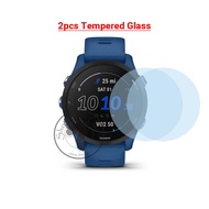 [RAYA] [2pcs Glass] Garmin Forerunner 255 / Forerunner 255S Tempered Glass Screen Protector