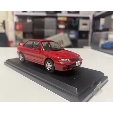 Norev Diecast 1:43 Scale Lancer 1992 1th Generation Alloy Simulation Car Model Collection Souvenir D