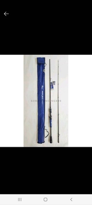 joran duraking genesis BCX dan SCX 195