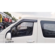 TERACO V8 V6 truck rain cover 2 seats 5 seats 990kg glue sold by 1 pair