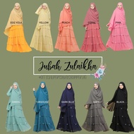 Jubah Zulaikha Hijab Galeria