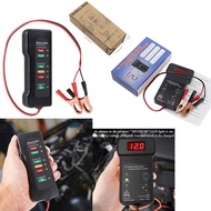 12V car battery tester, Alternator Tester Automotive,Battery Checker, Analyzer to Check alternator &