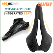 QIVBP MCSELLE Ultralight Selle Road Bike Saddles Racing Seat MTB Bicycle Comfortable Seat Mat Cycling Spare Parts VMZIP