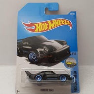 HOTWHEELS PORSCHE 934.5 BLACKOriginal