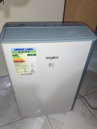 Whirlpool 抽濕機