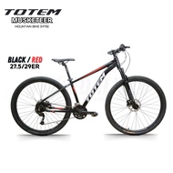 TOTEM MUSKETEER - 27.5/29ER -3X9 SPEED HYDRAULIC - SHIMANO ALIVIO - MOUNTAIN BIKE