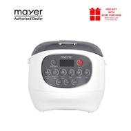 Mayer 1.1 L Rice Cooker With Ceramic Pot MMRC30