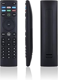 Remote Control Universal for Vizio D24F-J09 E55-E1 M75Q6-J03 V605-H3 P55-E1 D32F-J04 E70-F3 V705-H3 