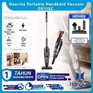 Deerma DX115C / DX700 / DX700S / CM800 Vacuum Cleaner Penyedot Debu