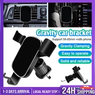 360 Rotatable Universal car Smartphone Adjustable Holder 4.7-6.5inch