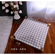 Swing Cat hammock/ by KiMO - Spare cloth or Kimo bed swing refill cat hammock cat bed
