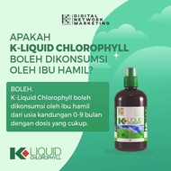 BARANG TERLARIS Klorofil K Liquid Chlorophyll K Link Original Klink