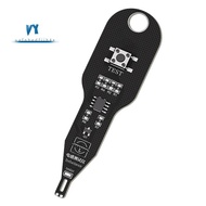 Inductor Detector Coil Tester Inductance Tester Motherboard Repair Tool Electromagnetic Induction Qu