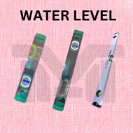Water leveling / Spirit level / Timbang Air