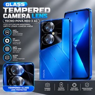 TECNO POVA NEO 3 Tempered Glass Camera Anti-Scratch Camera Lens
