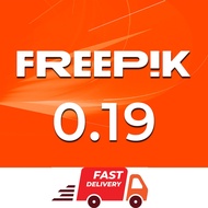 freepik PREEMIUM Instant DELIVERY Murah