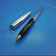 PEN BALLPOINT/ RL BARREL PENTEL RS3 PEN (SILVER) JAPAN WHOLESALE