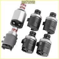 RUN 6Pcs Automatic Transmission Shifters Solenoid Kit For Select Model Part Number 4R44E 4R55E 5R44E