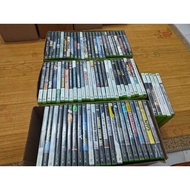 Custom Order Xbox 360 and Xbox One Lot 79 Unit set