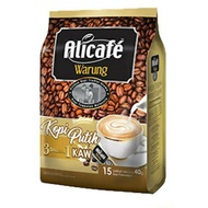 Alicafe White Coffee Kaw Tradisional