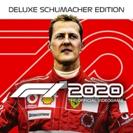 F1 2020 DELUXE SCHUMACHER EDITION (PS5/PS4 DIGITAL DOWNLOAD)