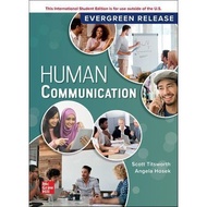 Human Communication, Pearson, 9781266956287