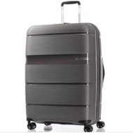 American Tourister Linex Hardacse 28inch Suitcase _Titanium