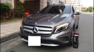 中古車 2015 BENZ GLA180 五門 五人座 小休旅 灰色 跑九萬 媲美新車 一手 自用 專賣 進口 房車