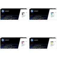 Hp Cartridge W2000A Black ,W2001A Cyan , W2002A Yellow , W2003A Magenta (Genuine) 7000 pages 658A M7