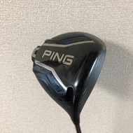 🇯🇵PING G440 LST Driver 1W with Head cover PING TOUR 2.0 CHROME 65 FlexS 9 Used