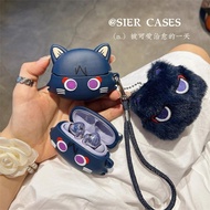 Genshin Impact/Scaramouche/Genshin Impact Suitable for Airpods 4th Generation Protective Case Airpod