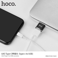 HOCO UA5 Type C To USB-A OTG Converter