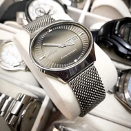 Mido Commander 8689 Oval Dial UFO - Jam Tangan Vintage Second Bekas