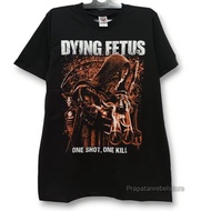 Dying FETUS T-Shirt | Built up printing tshirt Cotton