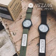 [MEZAME] 14AW NEIGHBORHOOD!!  新作ITEM!!  NEIGHBORHOOD BENRUS BR763/P-WATCH(手錶) 男女 情侶 限量 Champion AES Supreme參考(2色・海外代購)