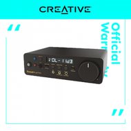 CREATIVE - Creative Sound Blaster X5 Xamp 耳機雙放大器的高解析度雙 DAC USB 聲卡