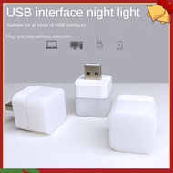 Mini Table Lamp Householdg Tools 2.5x3.6cm Eye Protection Lamp Lighting Tool White Light/warm Light Night Light USB Interface USB Light USB Night Light 【】