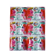 Attack Jaz1 Liquid Detergen Cair 1 Renceng Isi 12 Sachet