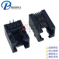 R RJ11 Telephone Socket 95001-6P4C RJ11 Socket Telephone Socket 6P6C 6P4C
