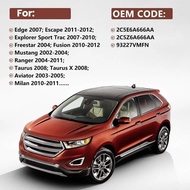 PCV Valve 2C5E6A666AA 2C5Z6A666AA Forford Edge Escape Explorer Mustang Ranger 2007-2010 93227VMFN Au