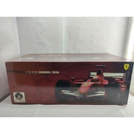[Ready Stock, If You Have Any Questions Contact] Hot Wheels Ferrari F248 Schumahe F1 91 Win Shanghai